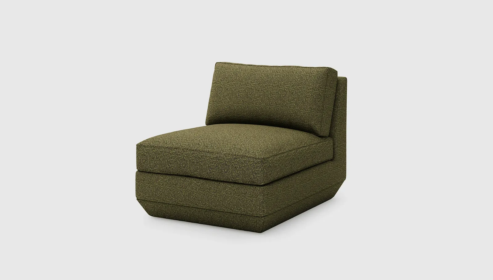 Podium Armless Chair