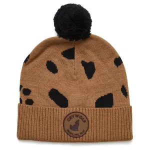 Pom Pom Beanie Stones