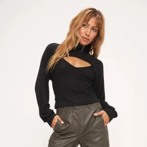 PROJECT SOCIAL T Flipside 2 4 1 Turtleneck