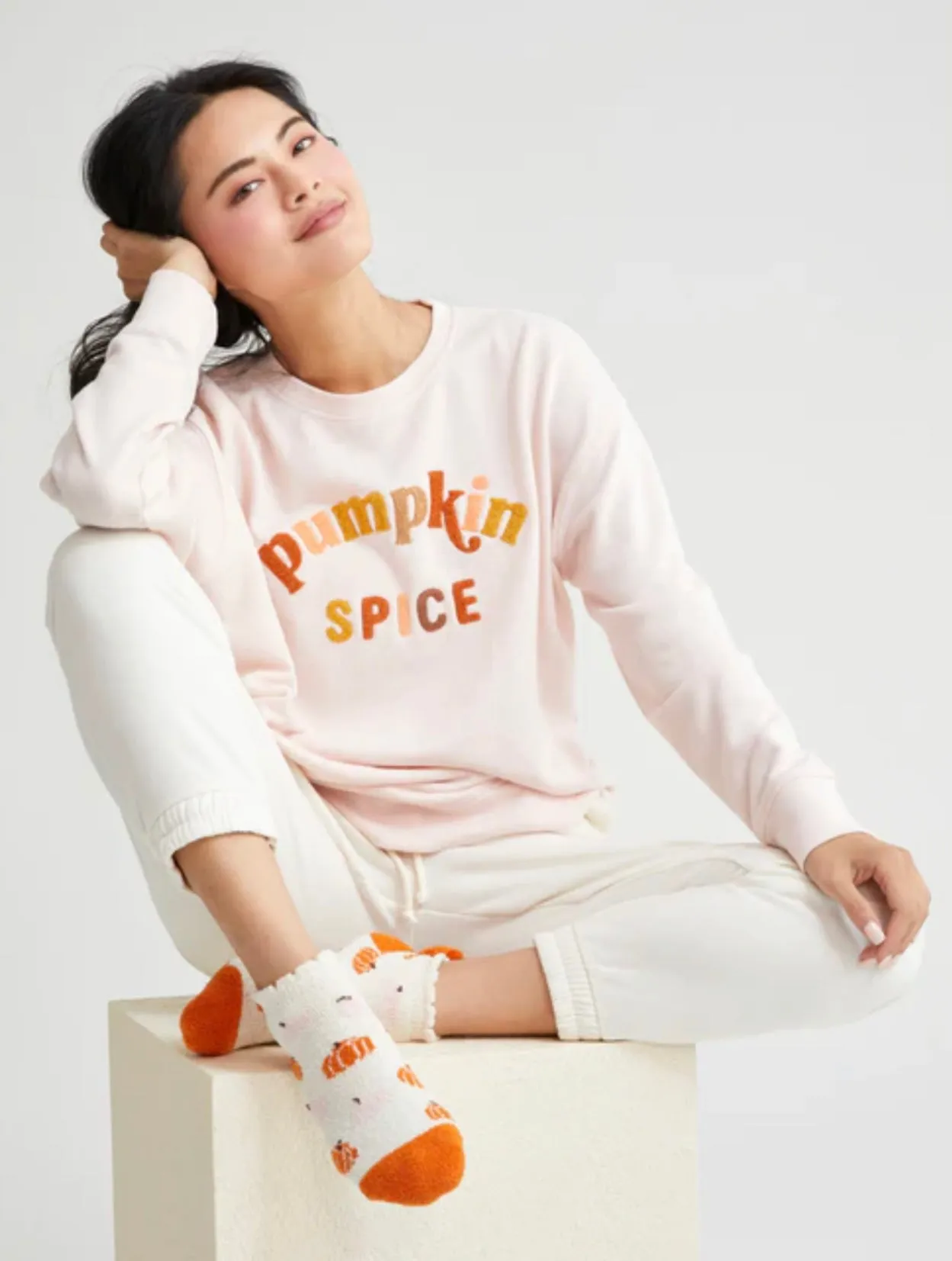 Pumpkin Spice Sweatshirt