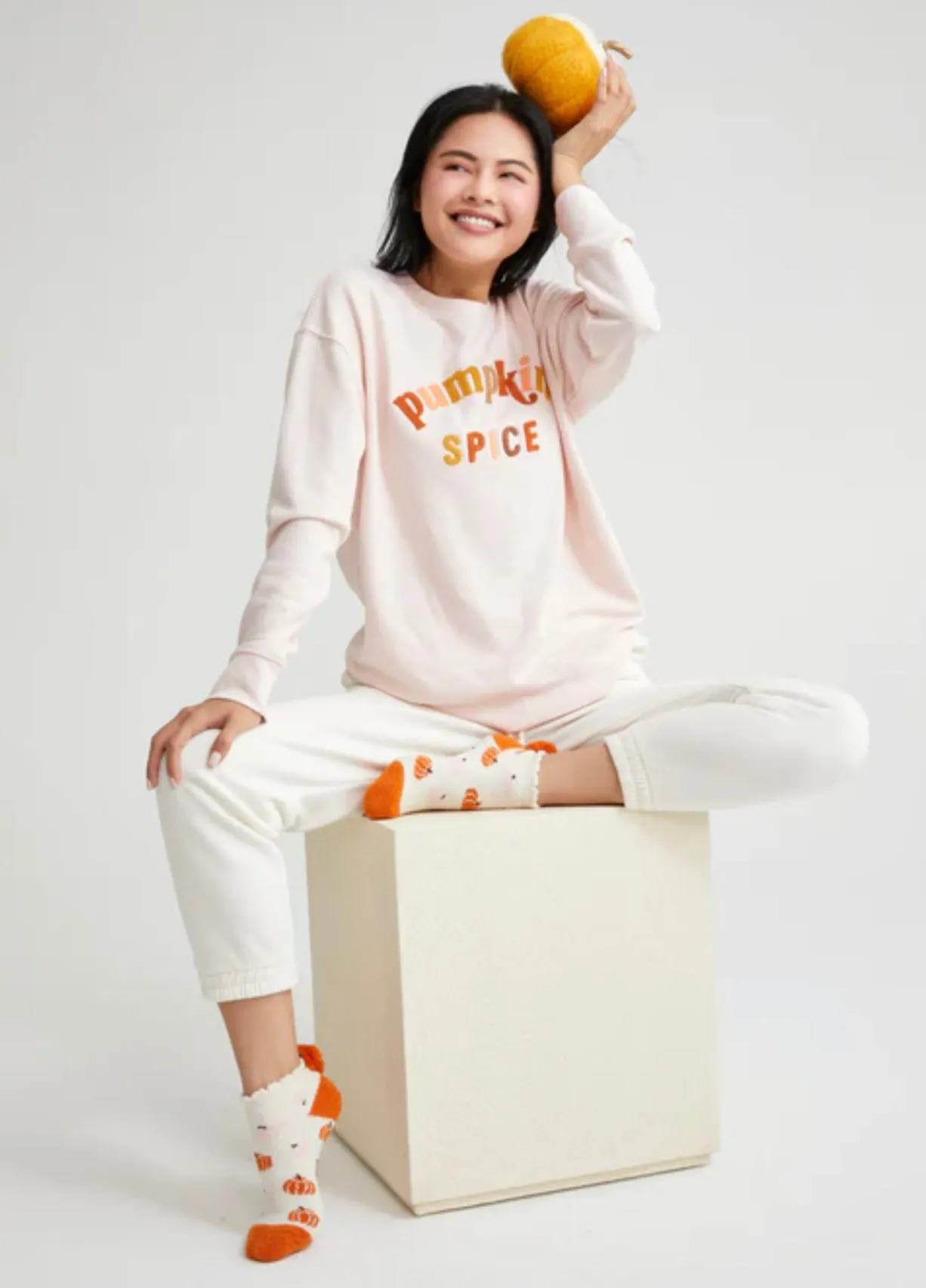 Pumpkin Spice Sweatshirt