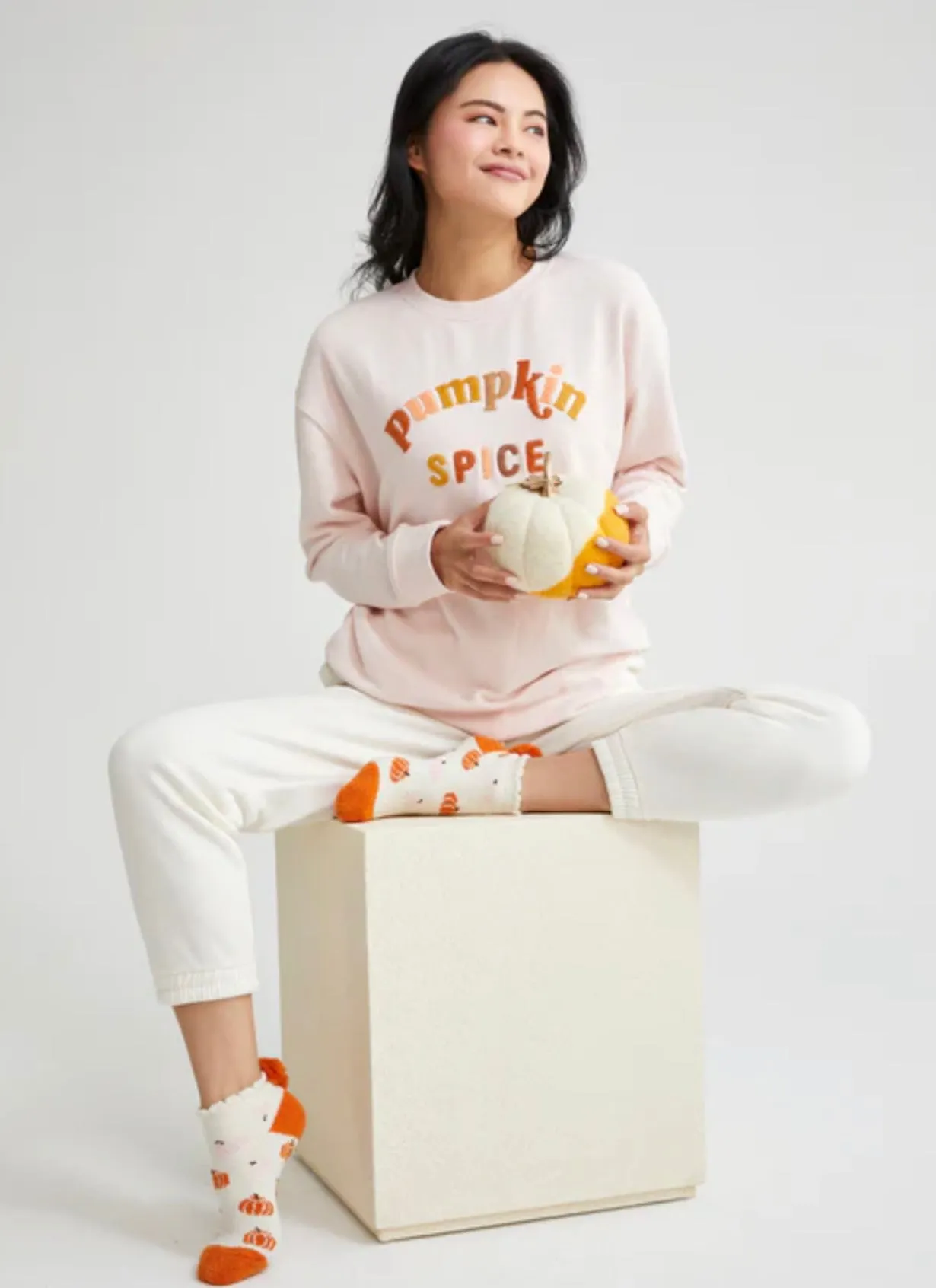 Pumpkin Spice Sweatshirt