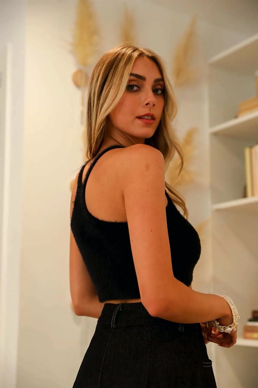 Racerback Cozy Lounge Brami - 3 colors