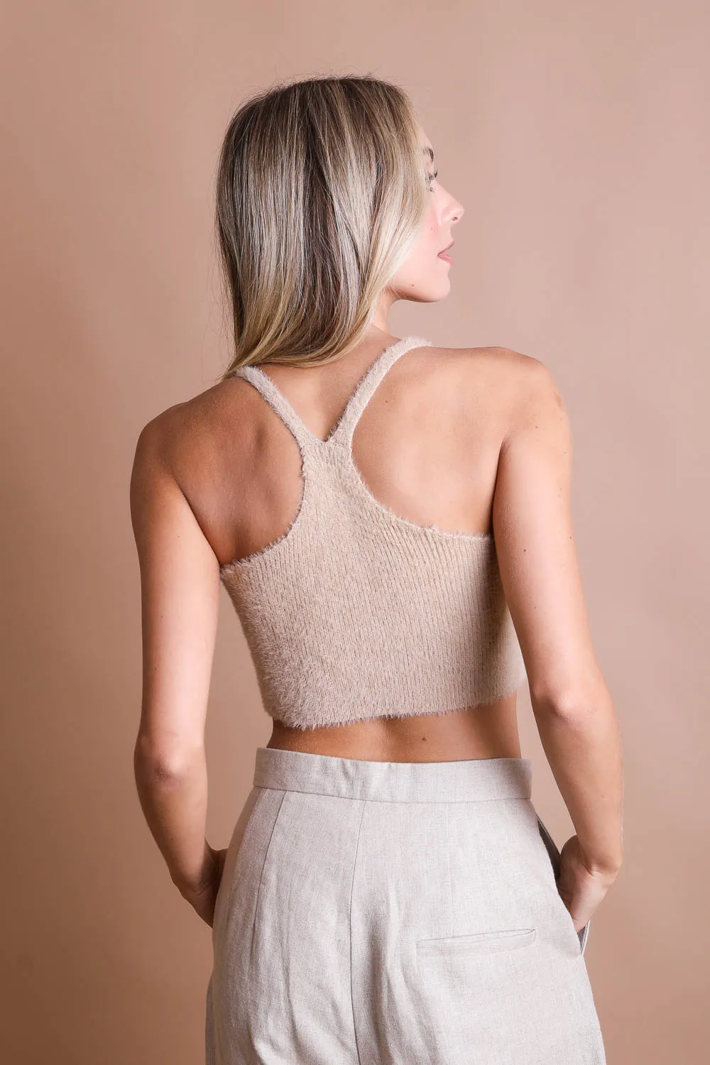 Racerback Cozy Lounge Brami - 3 colors