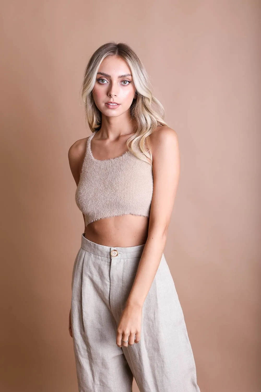 Racerback Cozy Lounge Brami - 3 colors