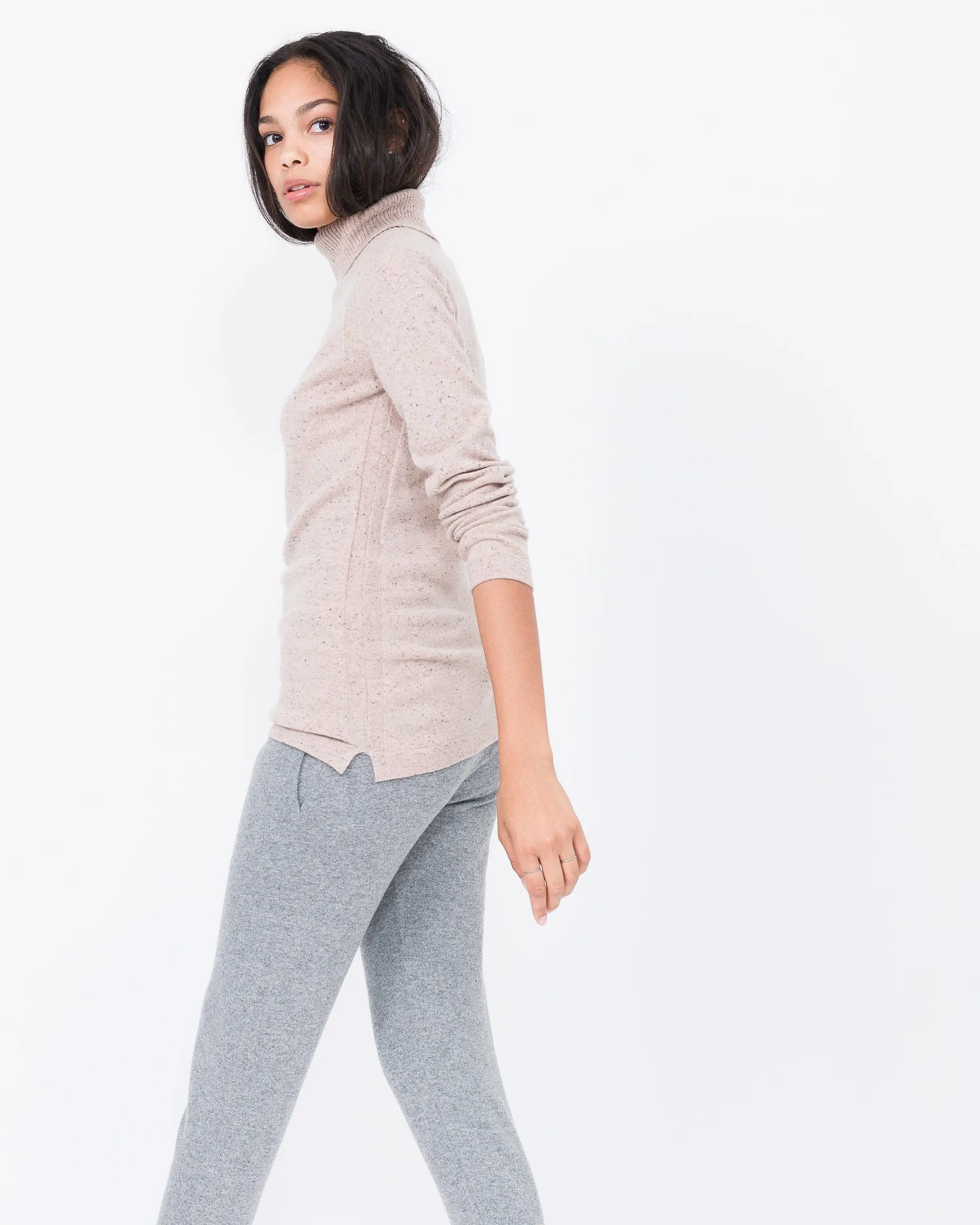 RAYNE Cashmere Turtleneck