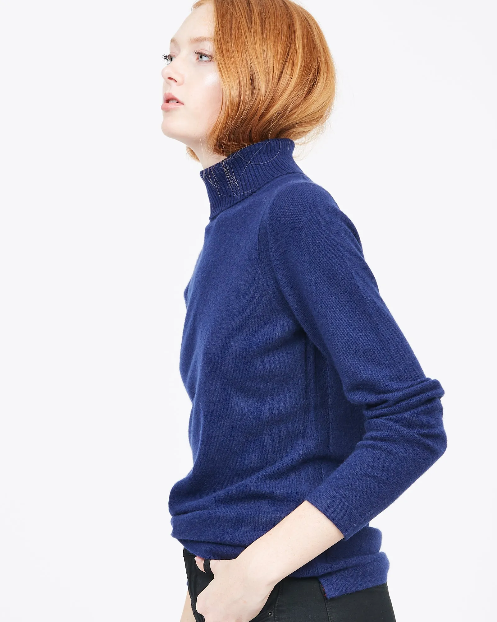 RAYNE Cashmere Turtleneck