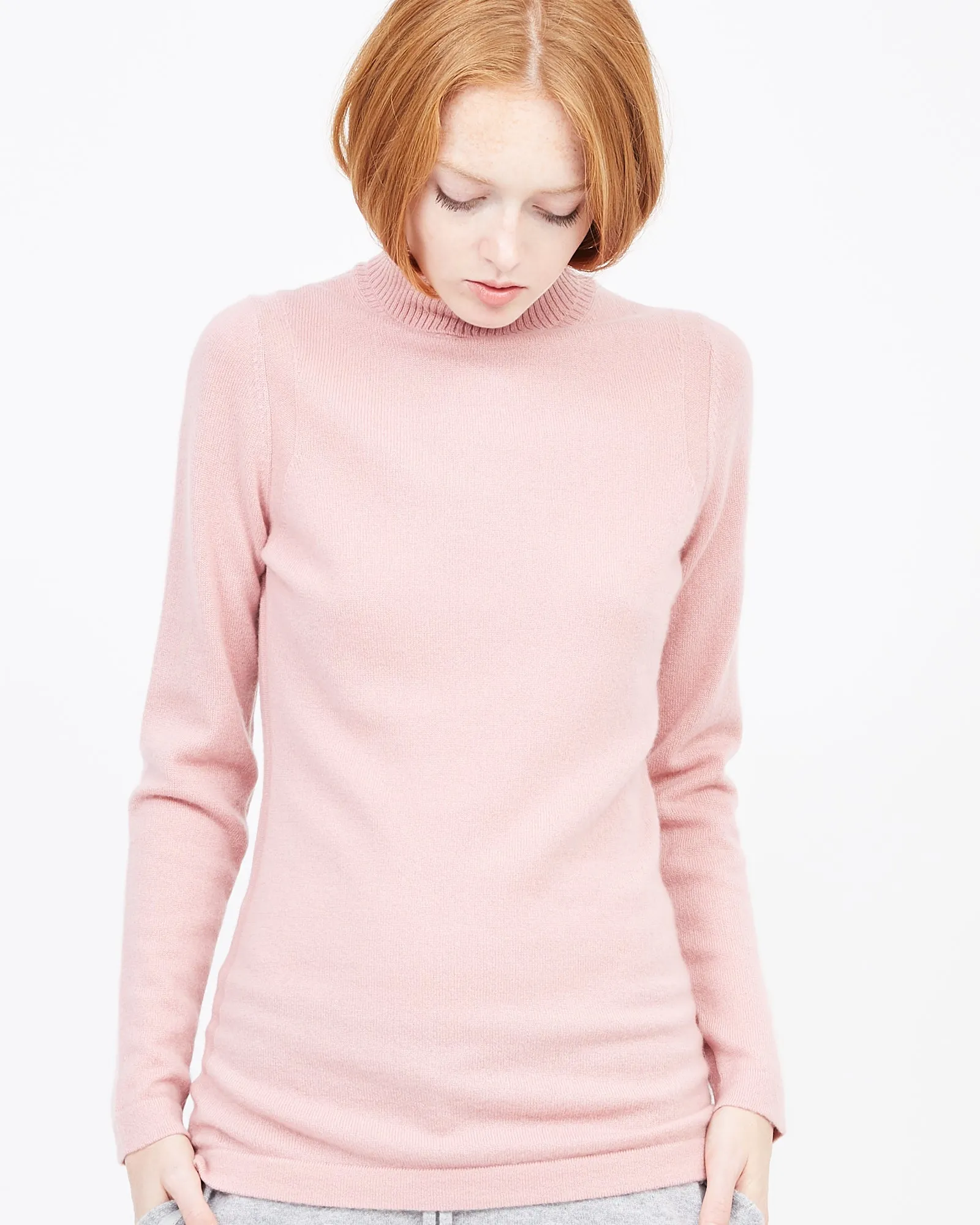 RAYNE Cashmere Turtleneck