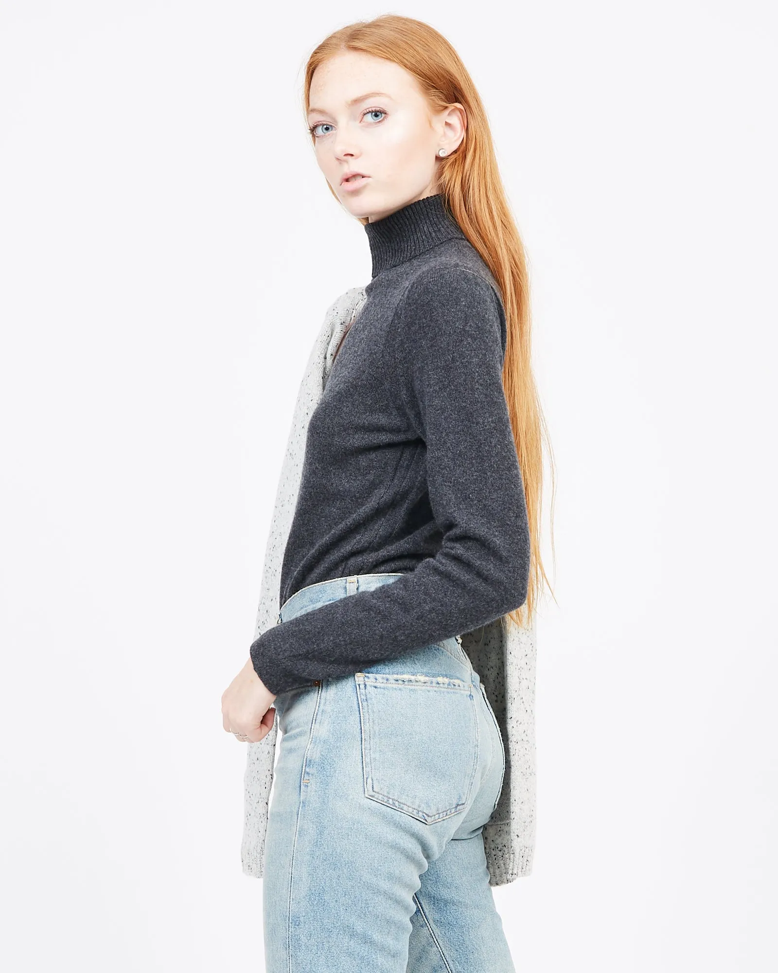 RAYNE Cashmere Turtleneck