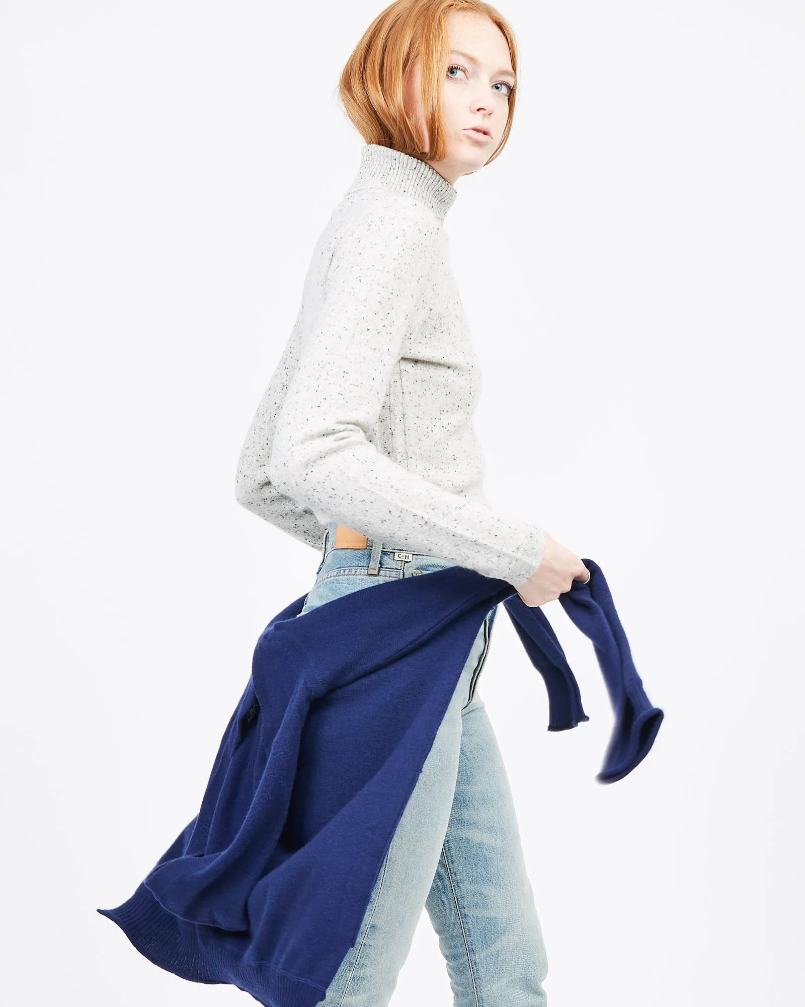 RAYNE Cashmere Turtleneck