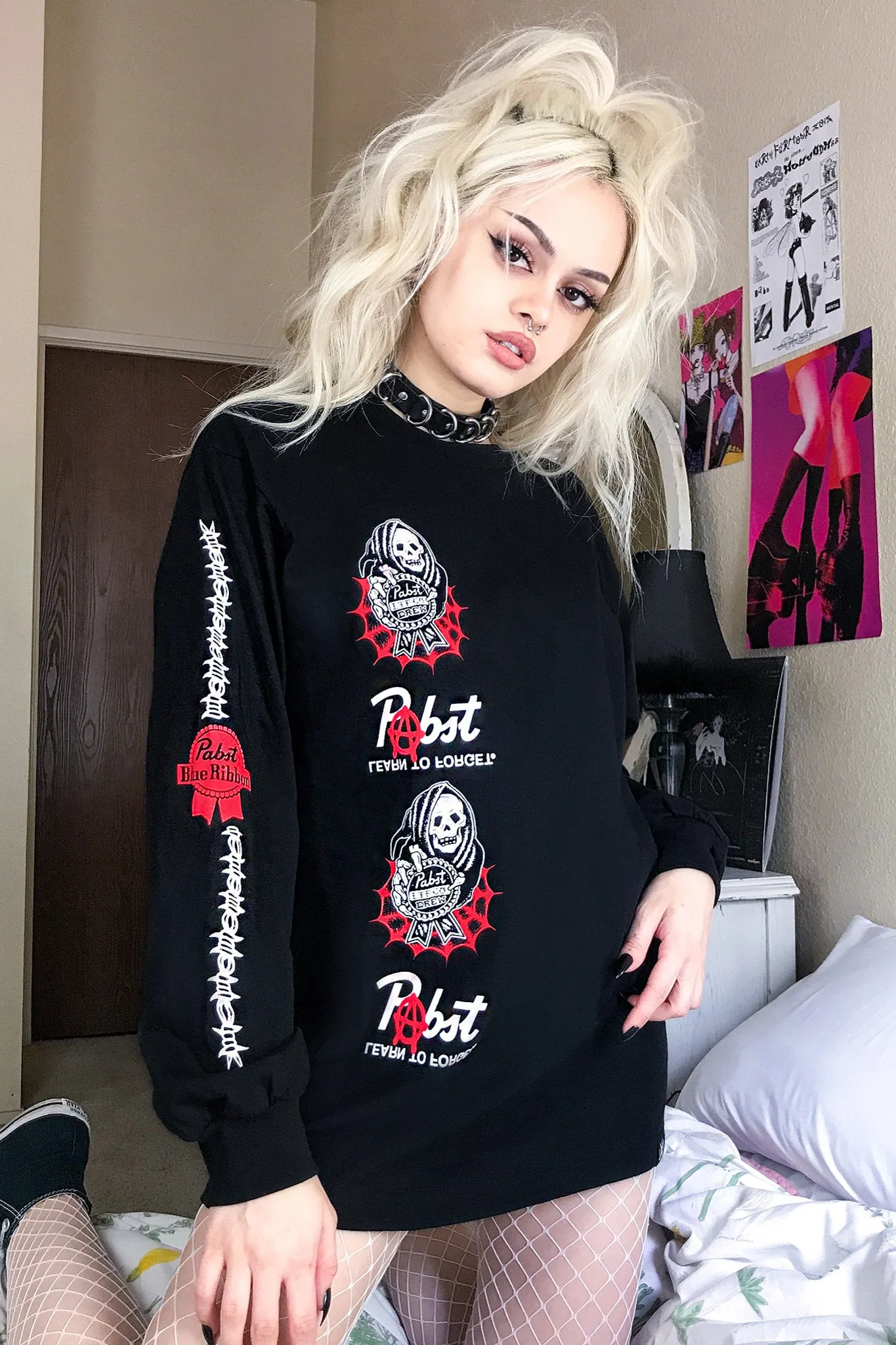 Reaper Long Sleeve Tee