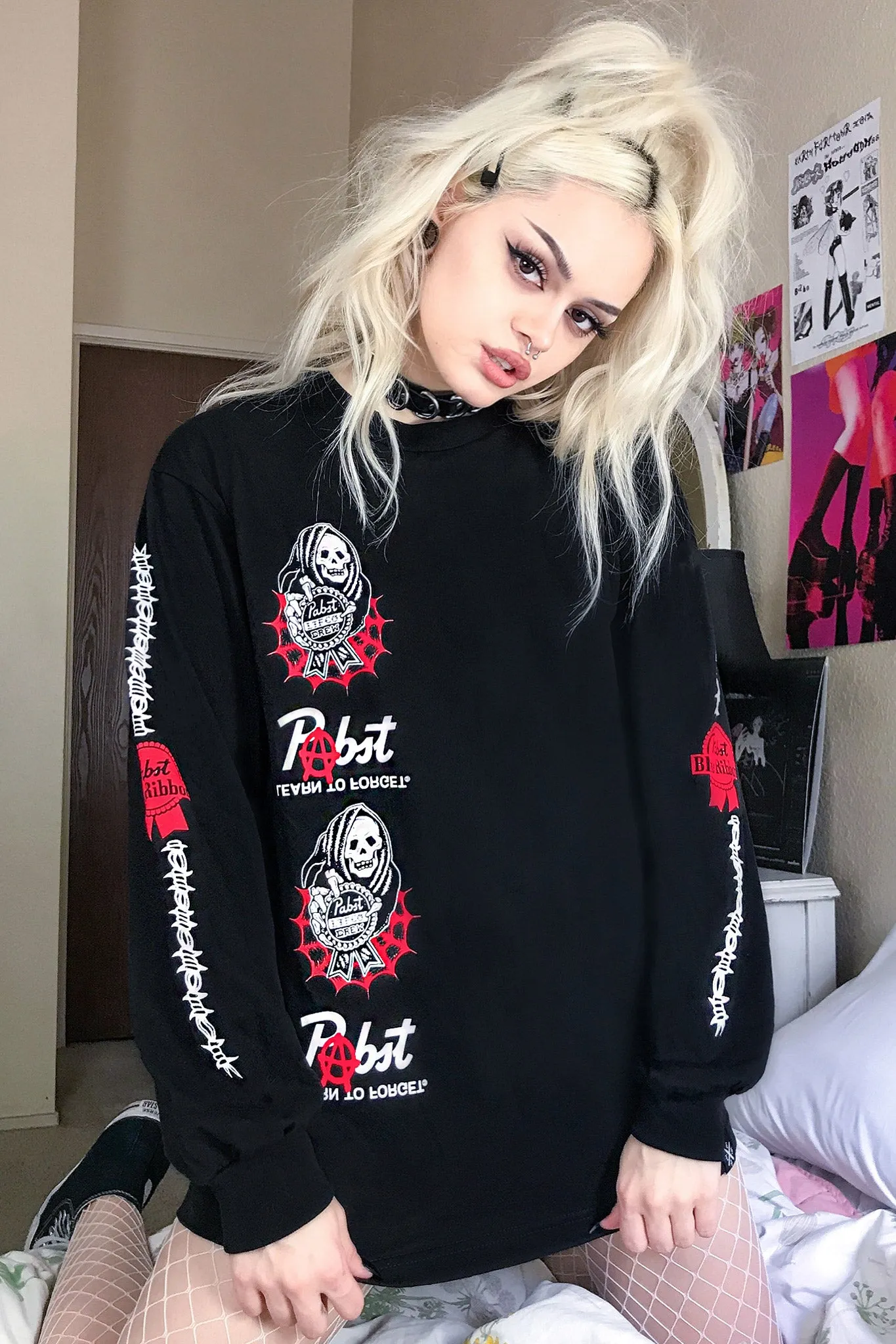 Reaper Long Sleeve Tee