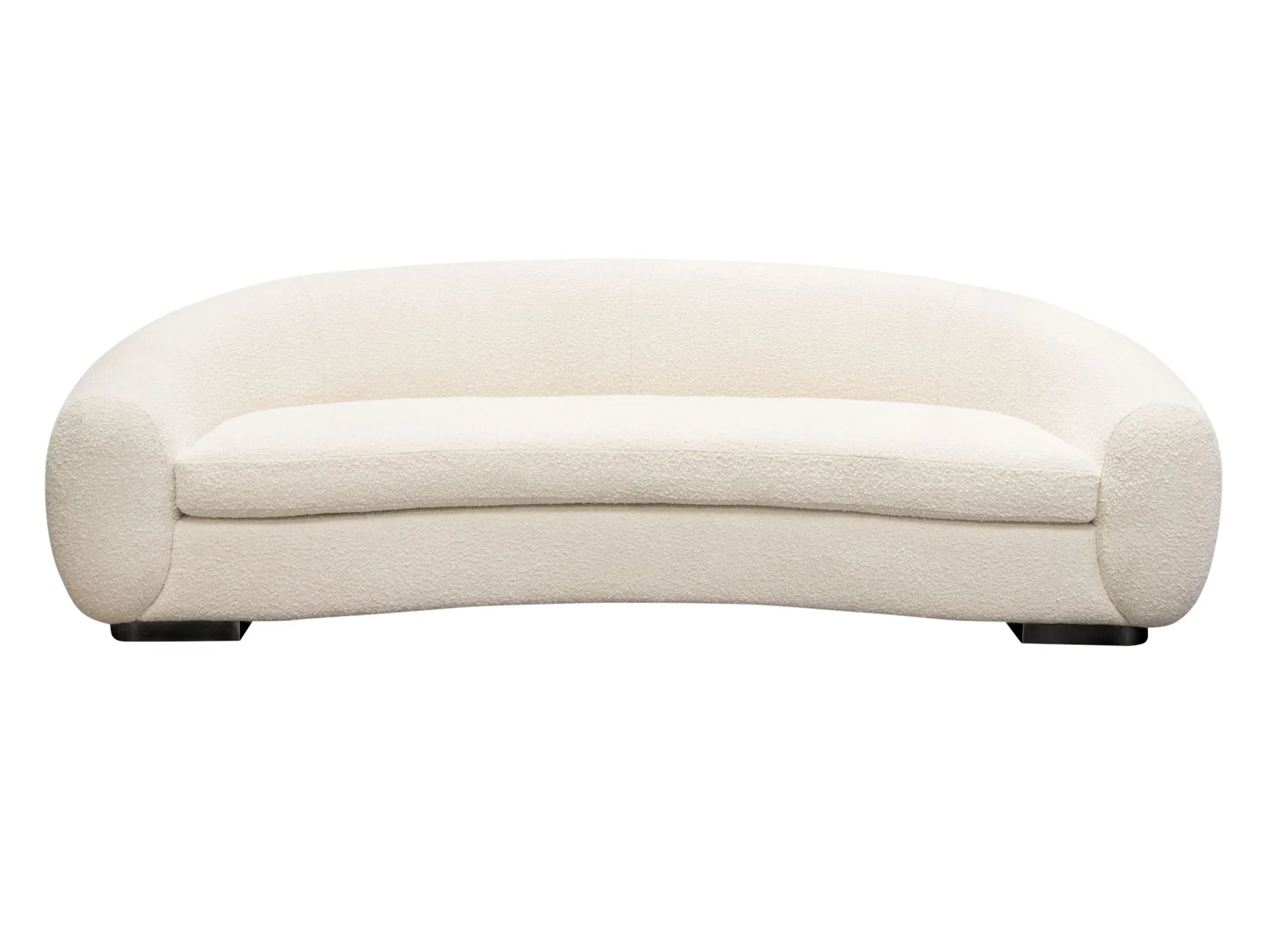 REGIS SOFA - WHITE