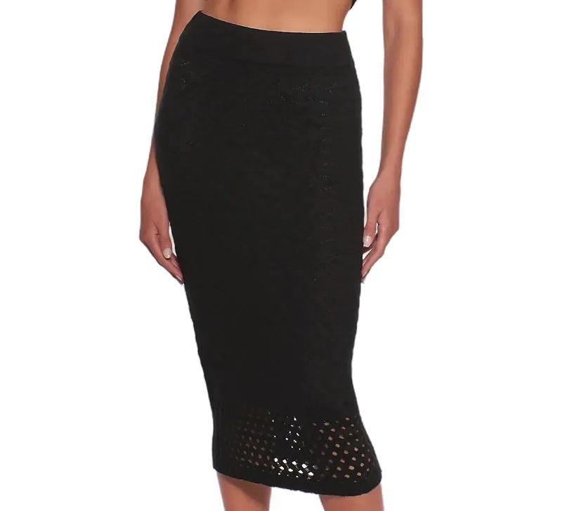 Rhea Knit-Leni Knit Skirt