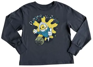 rowdy sprout - Smashing Pumpkins Organic Long Sleeve Tee