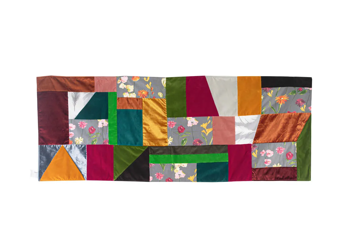 Runner - Blooming Colors