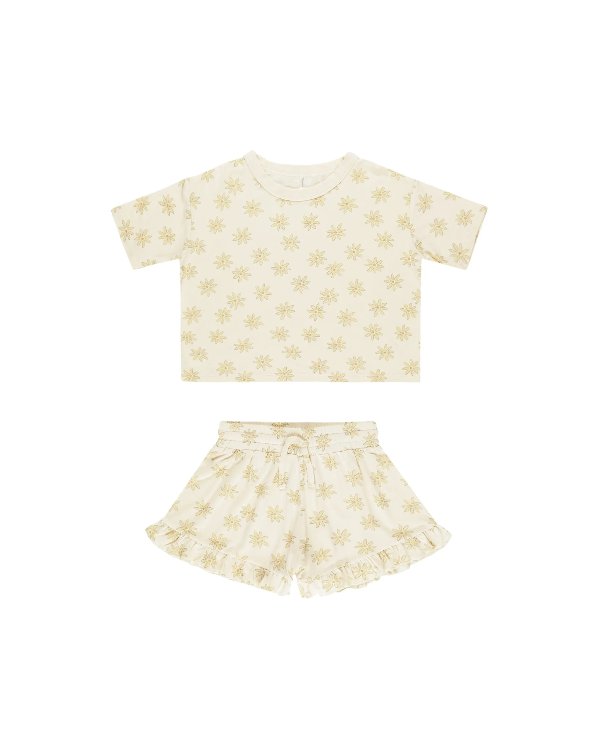 RYLEE   CRU Mosie Set || Daisies