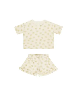 RYLEE   CRU Mosie Set || Daisies