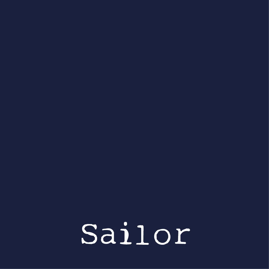 Sailor - LUXE Solids Jersey Knit - 1/2 Metre