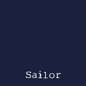 Sailor - LUXE Solids Jersey Knit - 1/2 Metre