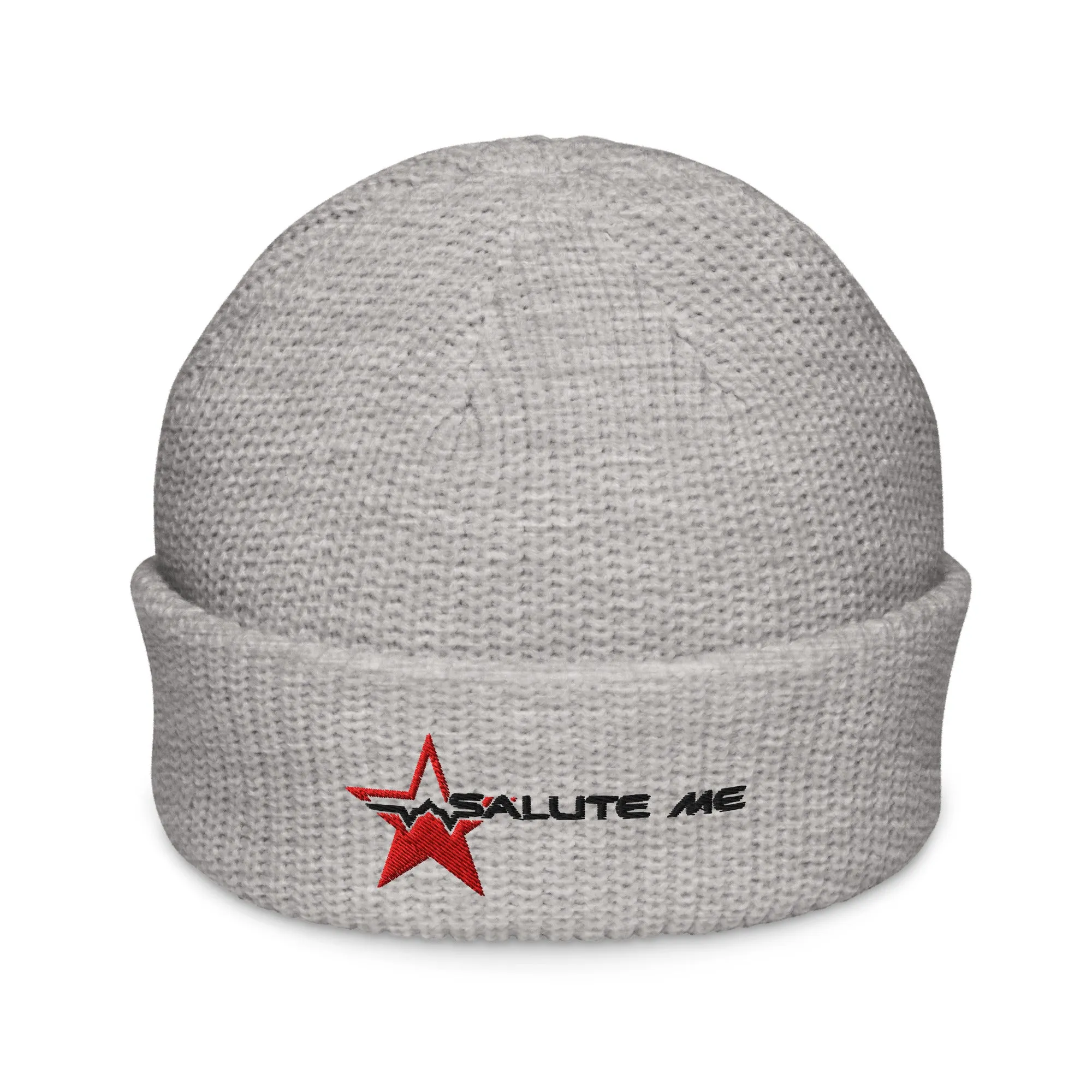 Salute Me Fisherman beanie