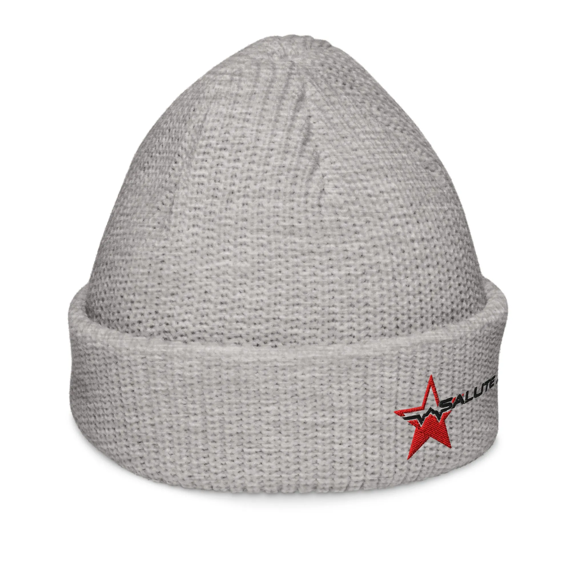 Salute Me Fisherman beanie