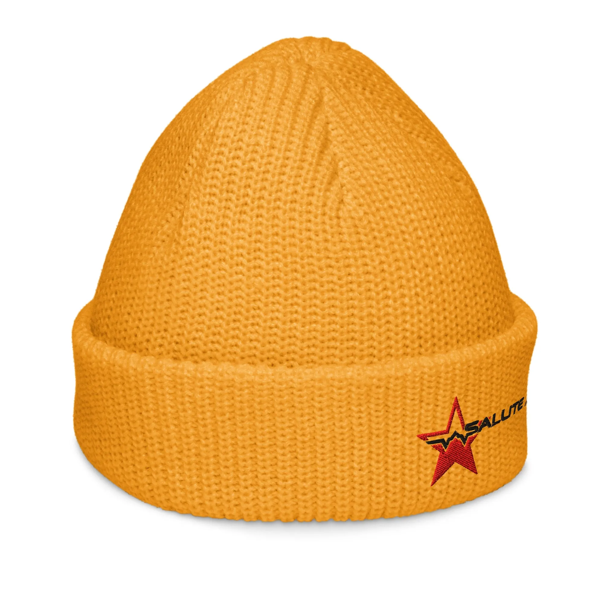 Salute Me Fisherman beanie