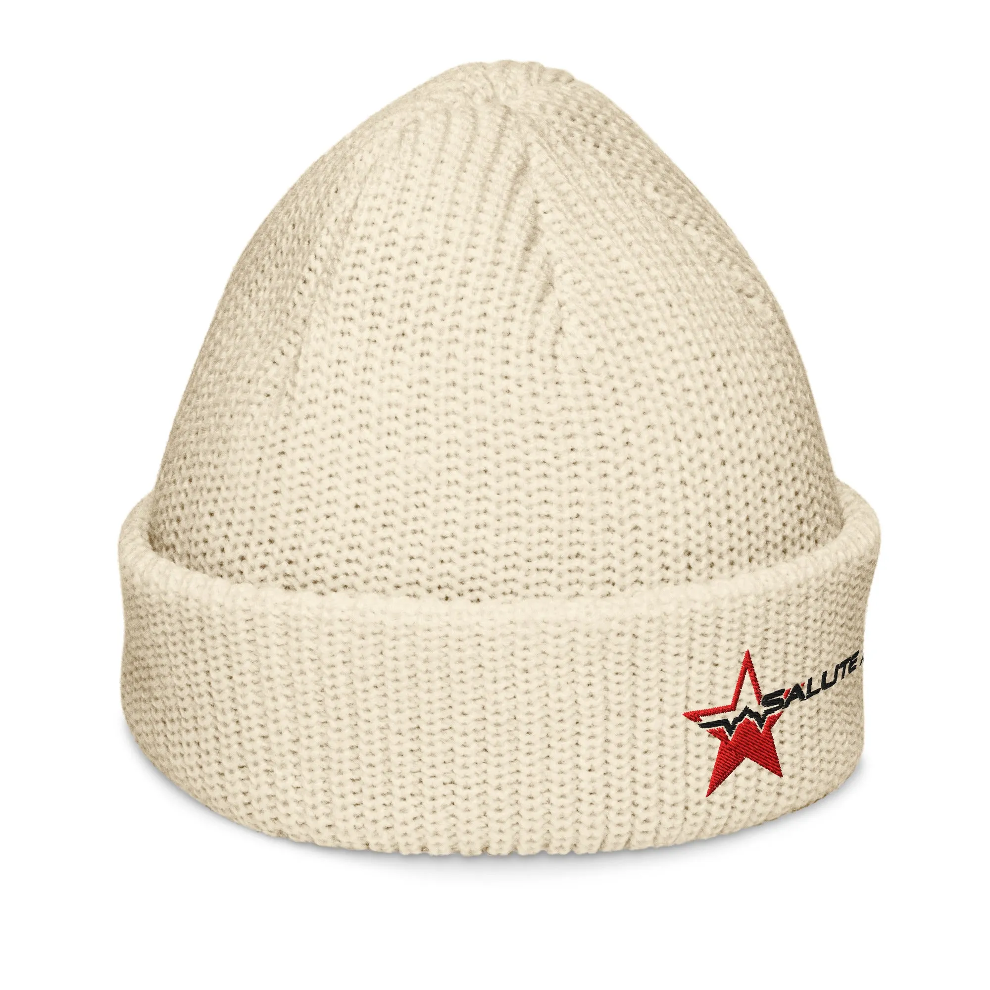 Salute Me Fisherman beanie