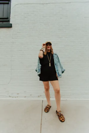 samantha set in black