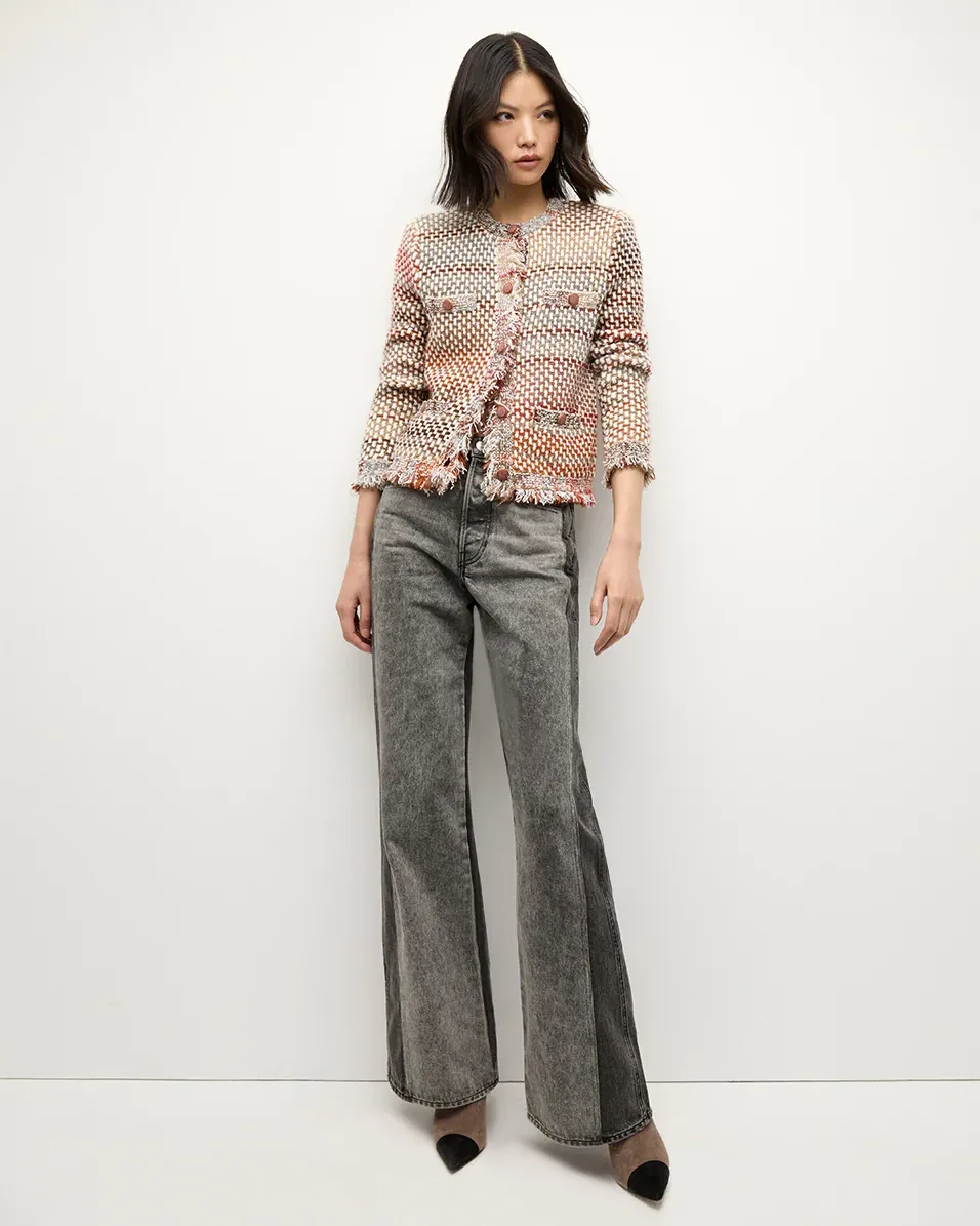 Sariyah Knit Jacket