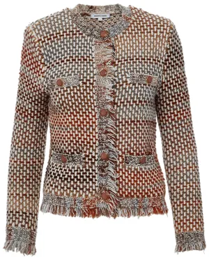 Sariyah Knit Jacket