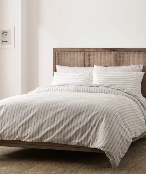 Saylor Stripe Duvet Set