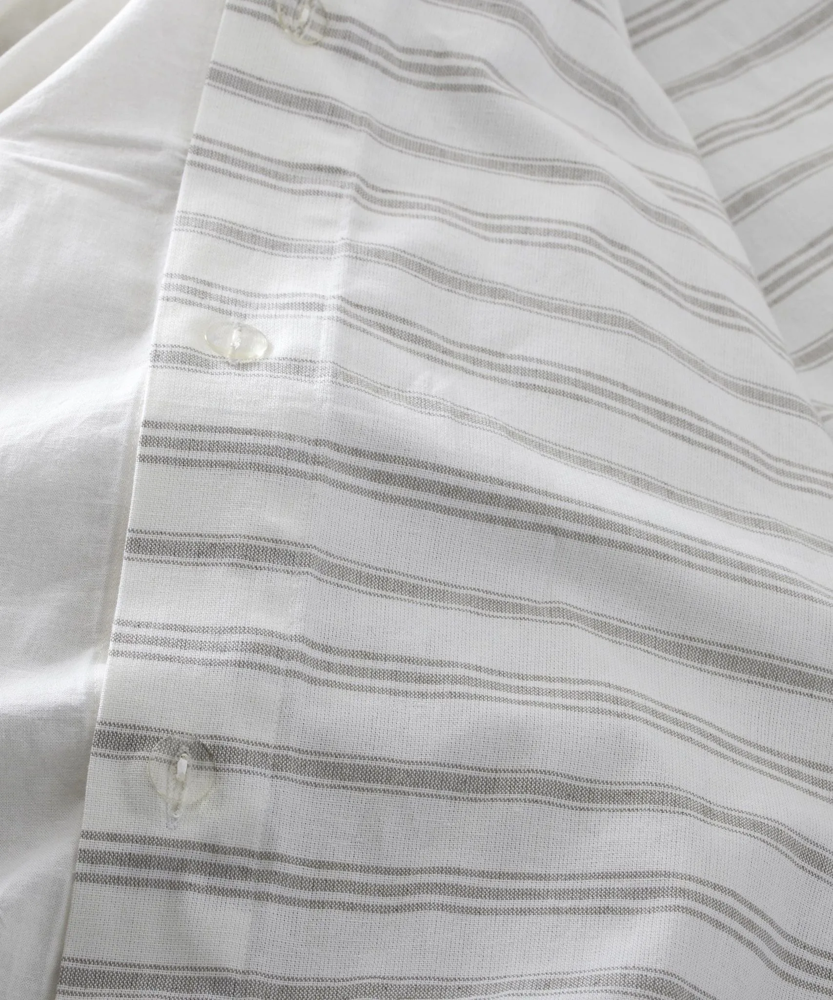 Saylor Stripe Duvet Set