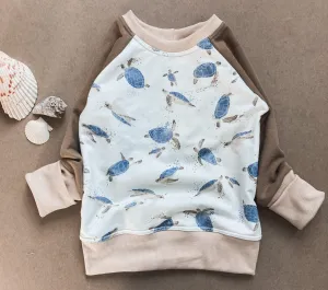 Sea Turtles Pullover