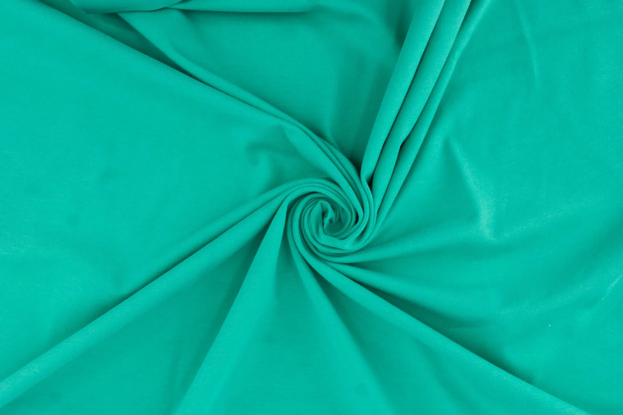 Seafoam - LUXE Solids Jersey Knit - 1/2 Metre