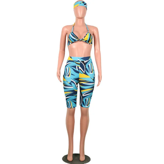 Sexy Backless Matching Sets