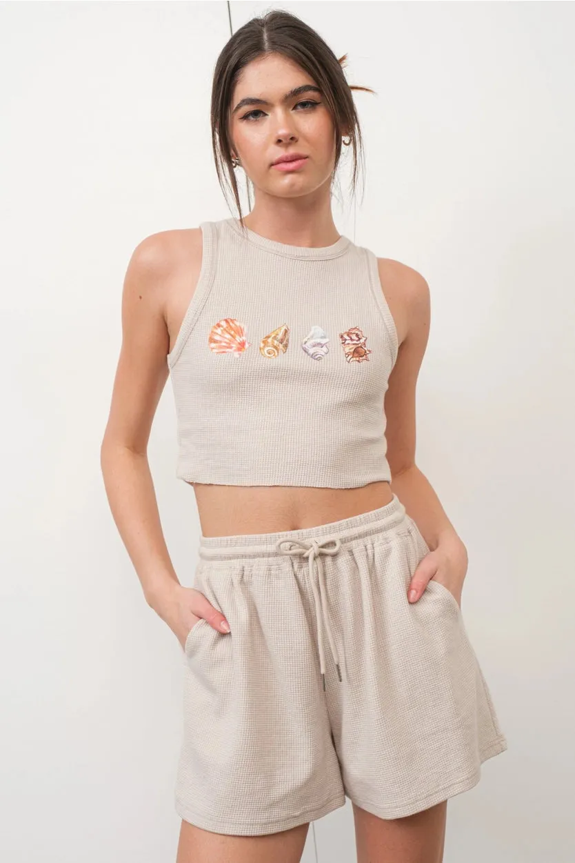 Shelly Lounge Set