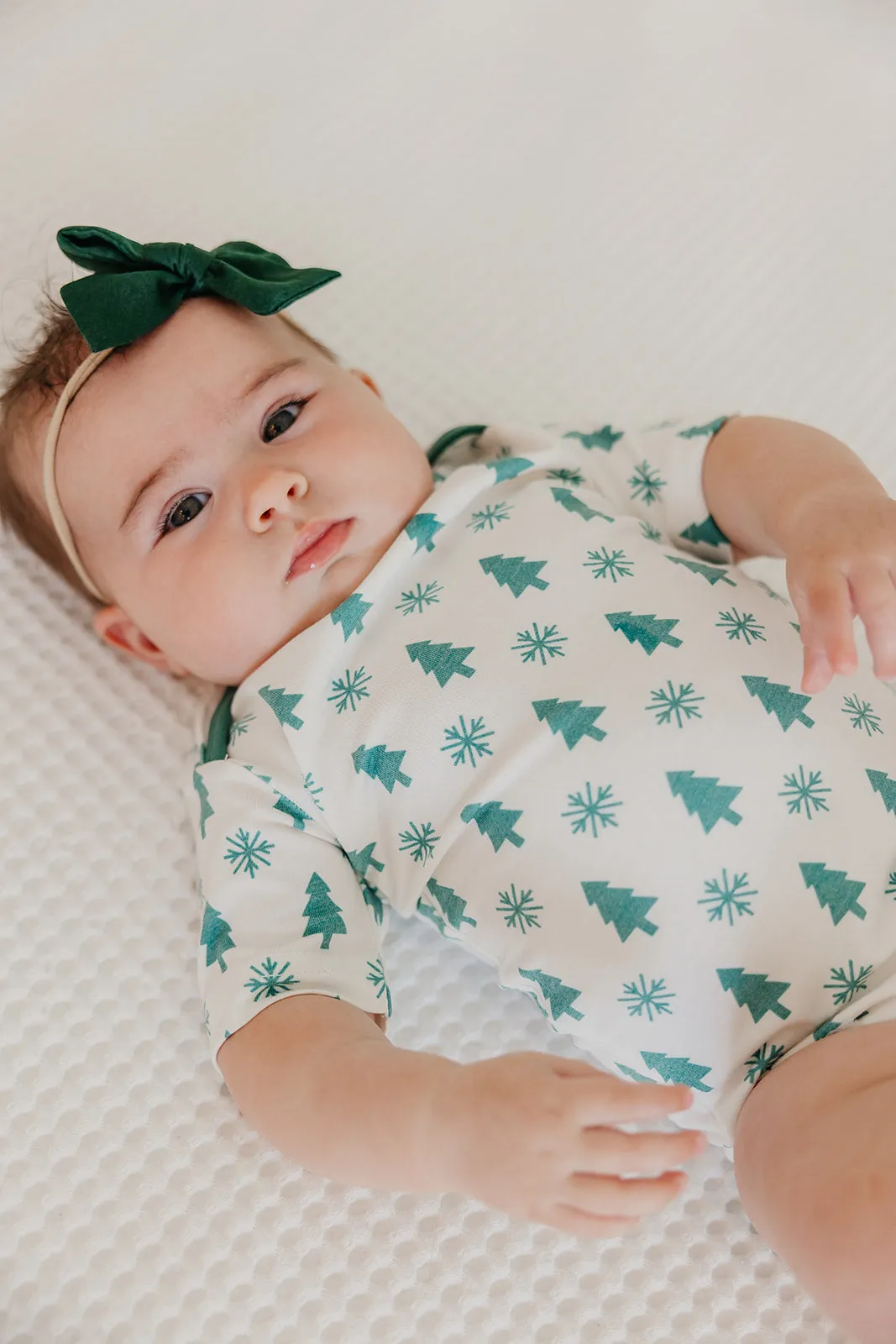 Short Sleeve Bodysuit - Alps