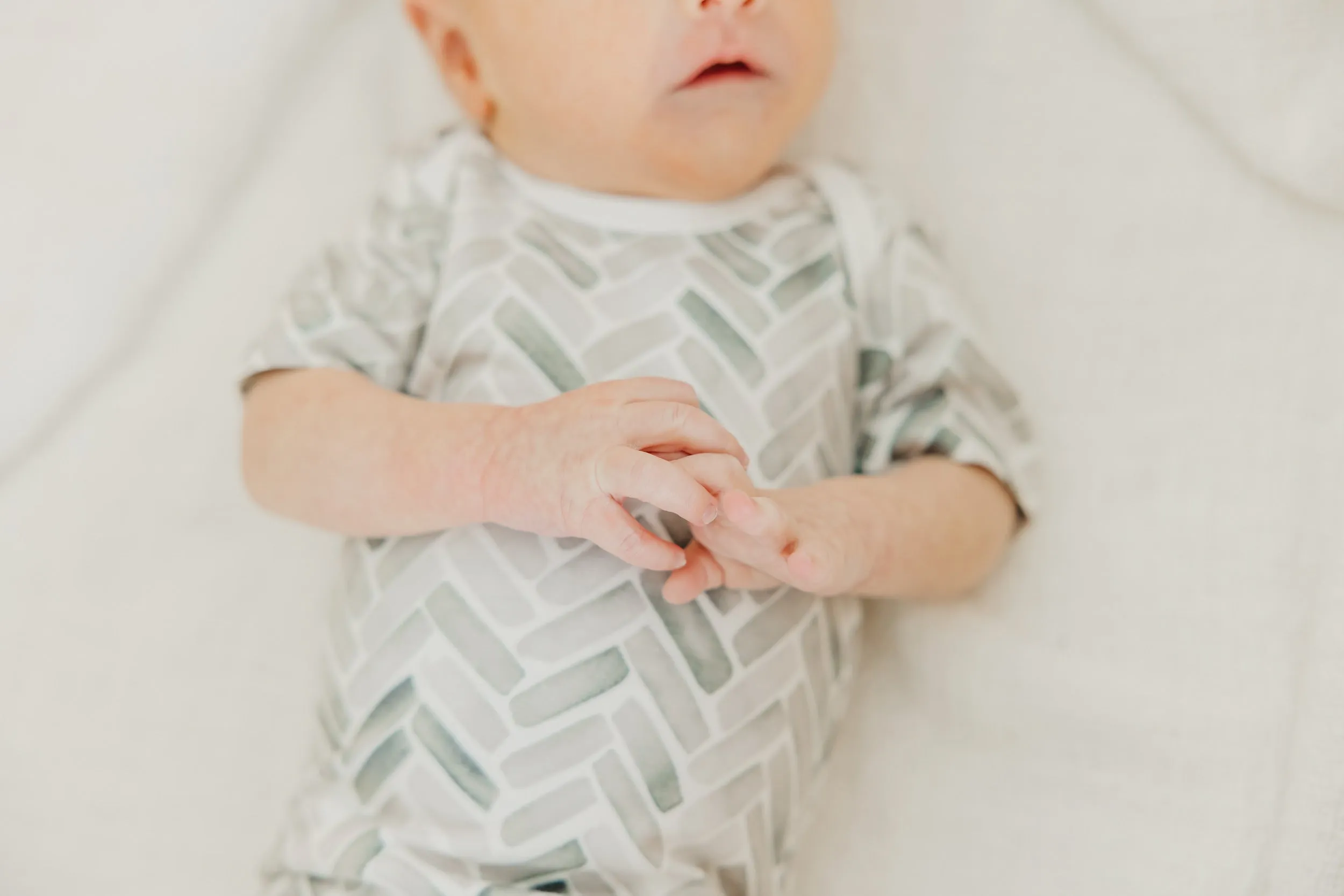 Short Sleeve Bodysuit - Alta