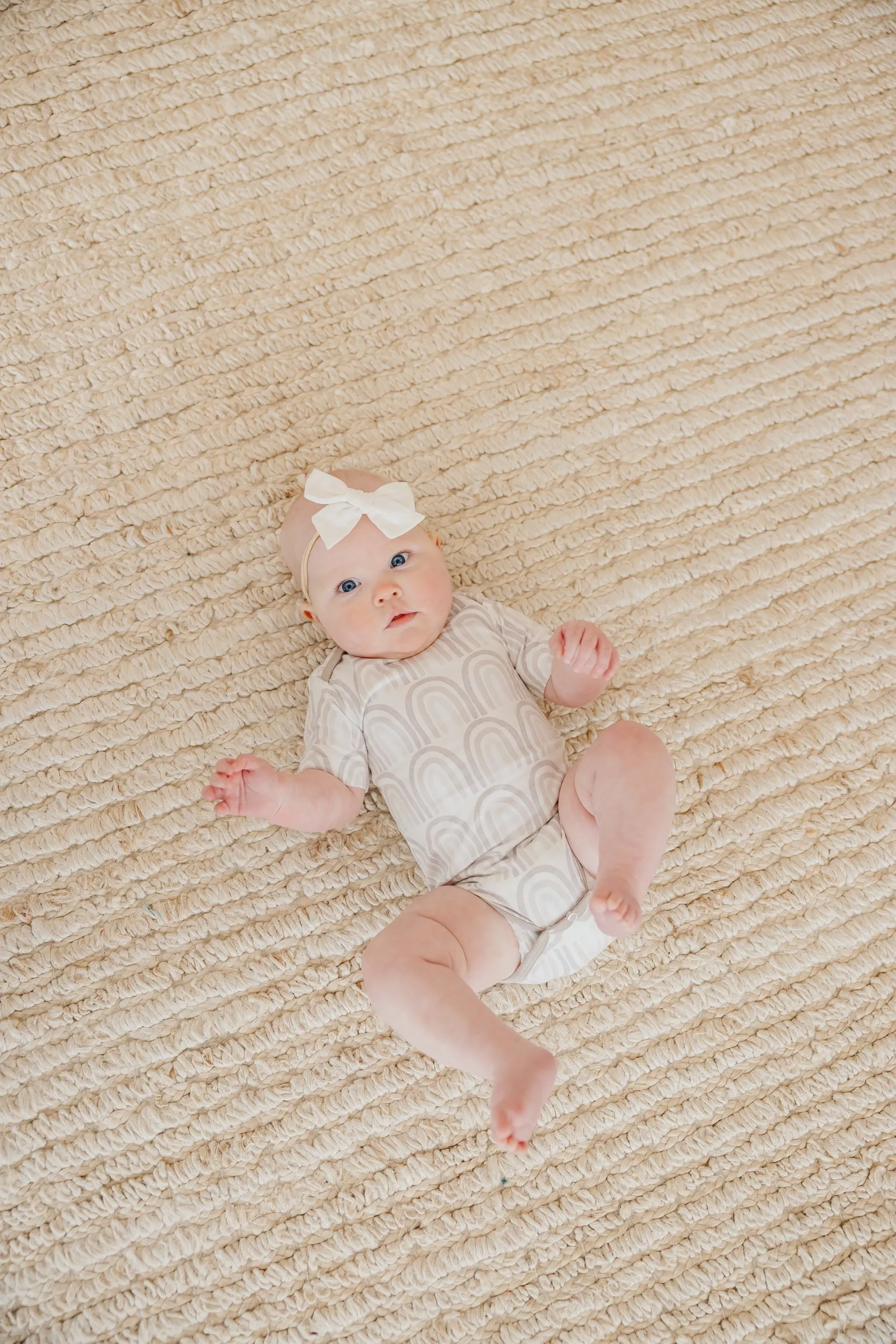 Short Sleeve Bodysuit - Bliss