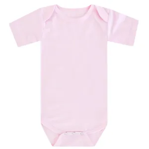 Short Sleeve Bodysuit - Blossom