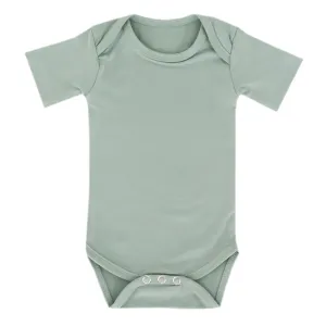 Short Sleeve Bodysuit - Briar