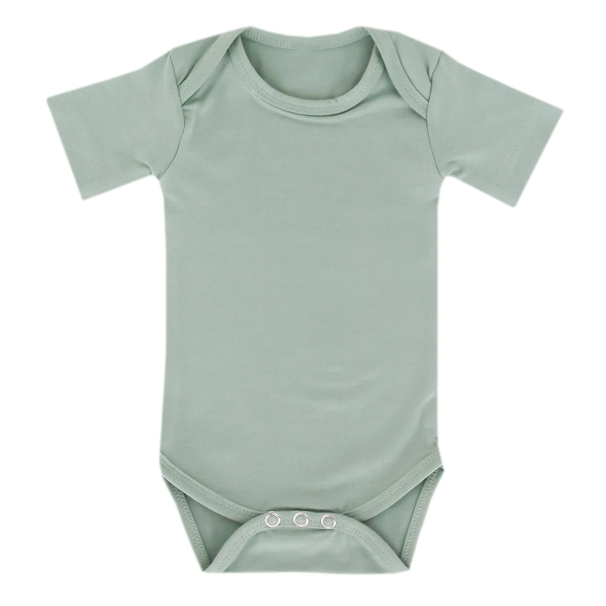 Short Sleeve Bodysuit - Briar