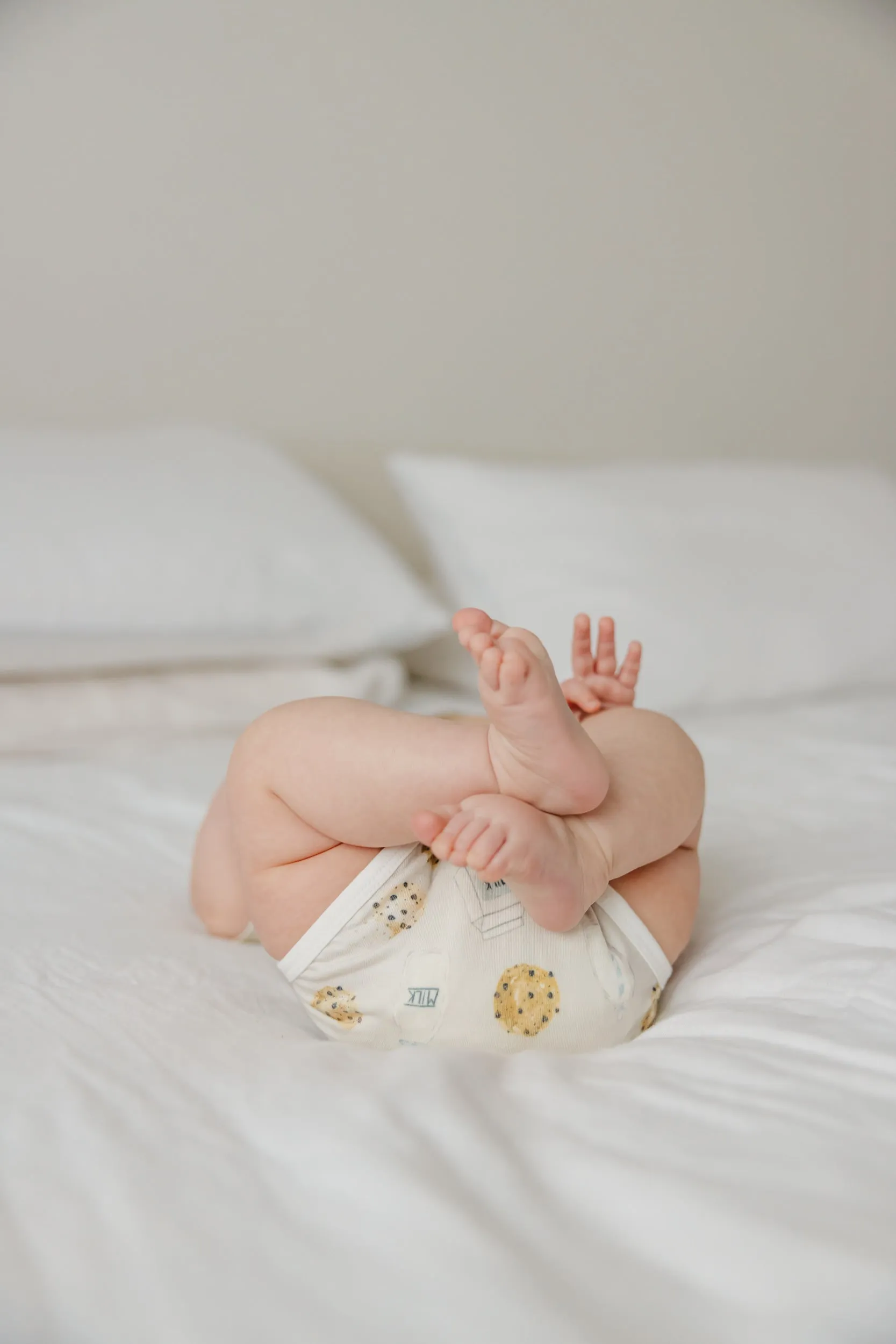 Short Sleeve Bodysuit - Chip