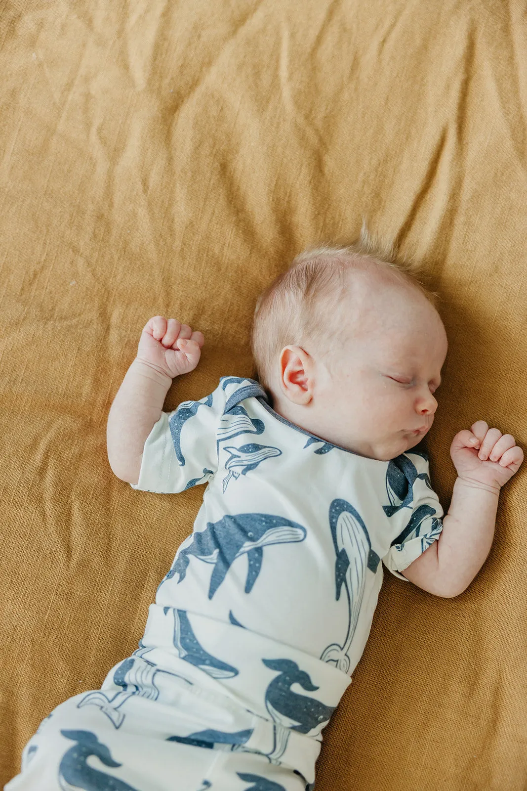 Short Sleeve Bodysuit - Cove