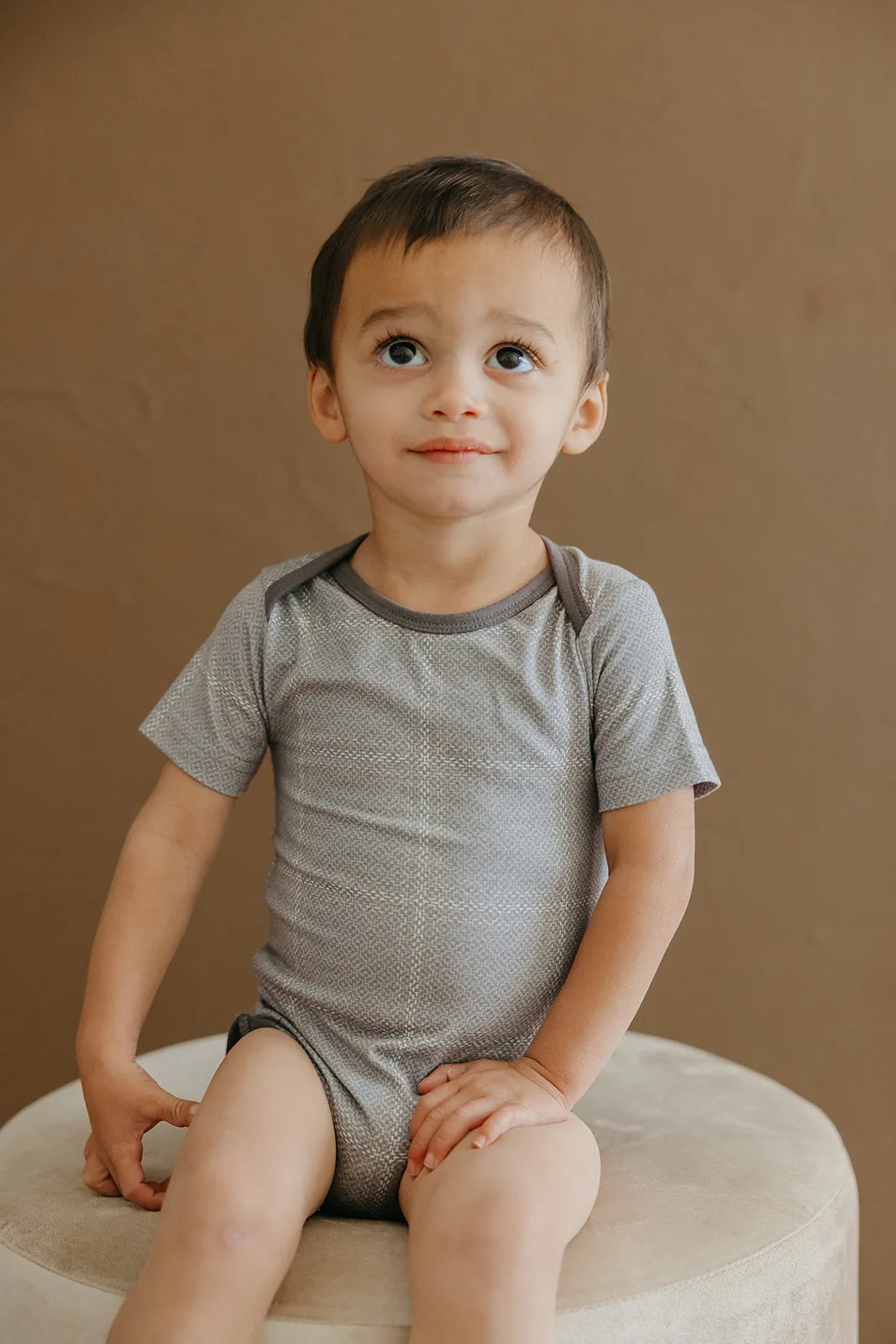Short Sleeve Bodysuit - Dakota