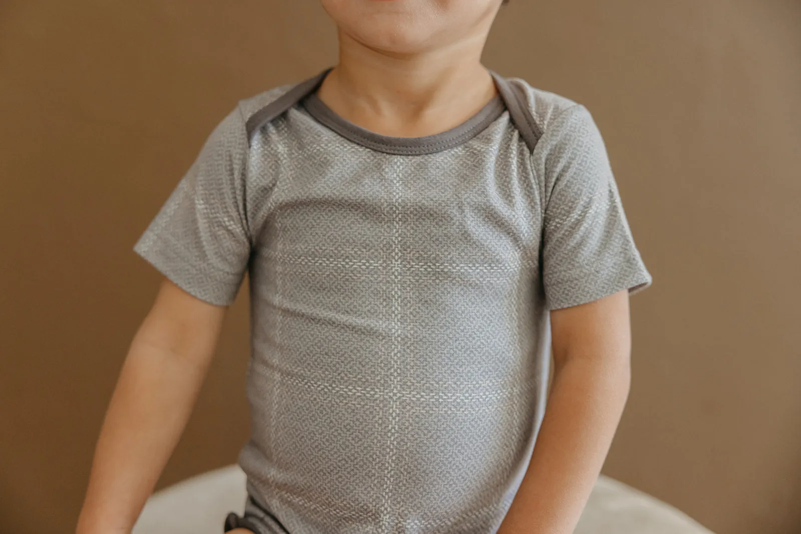 Short Sleeve Bodysuit - Dakota