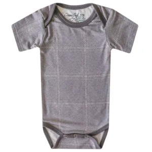 Short Sleeve Bodysuit - Dakota