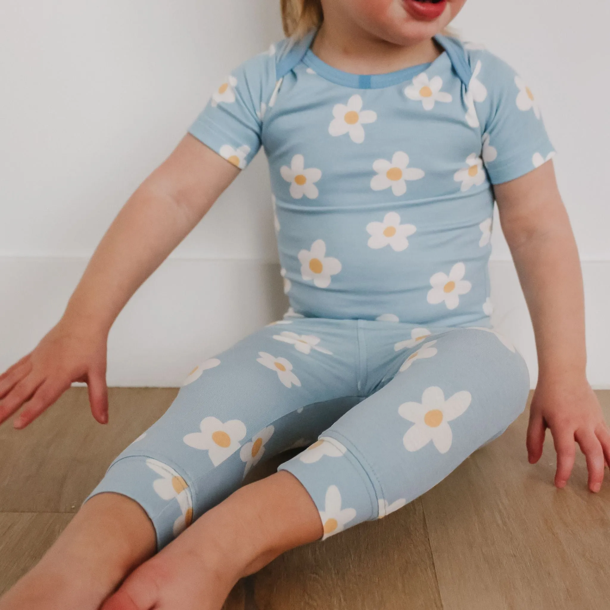 Short Sleeve Bodysuit - Della
