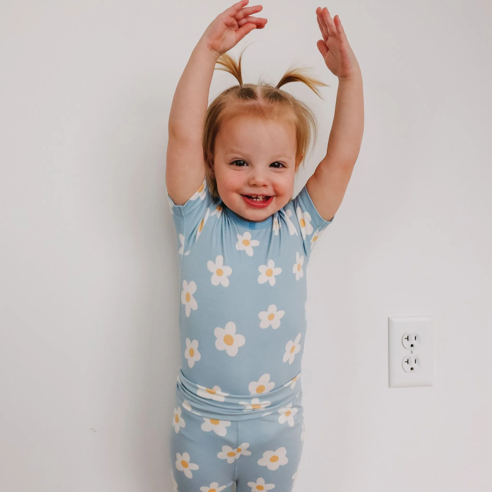 Short Sleeve Bodysuit - Della